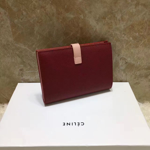 2017最新作 セリーヌ コピー 折りたたみ 財布